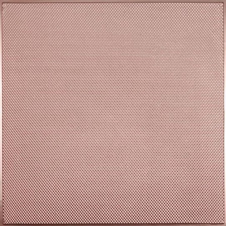 Ceilume Sahara 2ft x 2ft Copper Ceiling Tile V3-SAHARA-22CBR